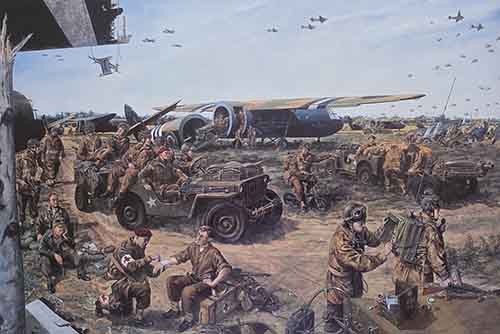 berserik, Arnhem, september, 1944 berserik, Arnhem, september, 1944